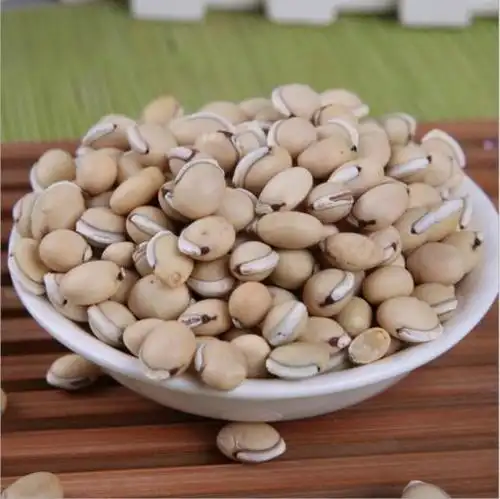 南方特产云南特产白扁豆精选药扁豆滋补中药材炖汤