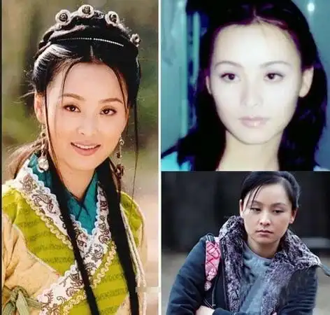 中戏八大金钗美貌大比拼榜首不是章子怡梅婷而是佛系的曾黎