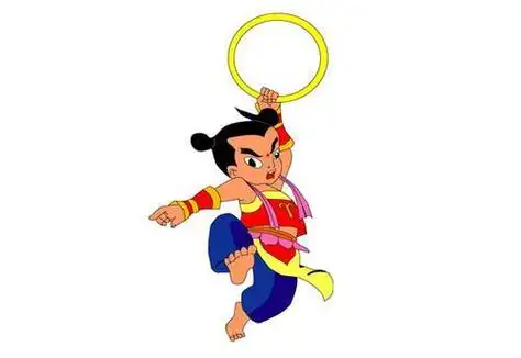 乾坤圈(哪吒的法宝)_尚可名片