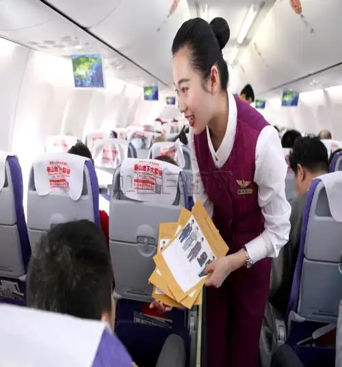 山东航空 客舱服务