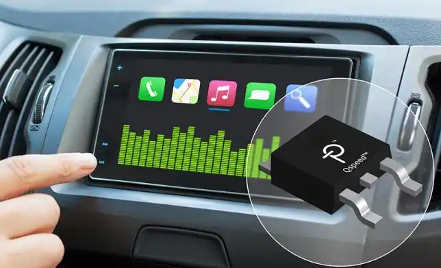 power integrations推出汽车级200v qspeed二极管 可大幅增强音频放大