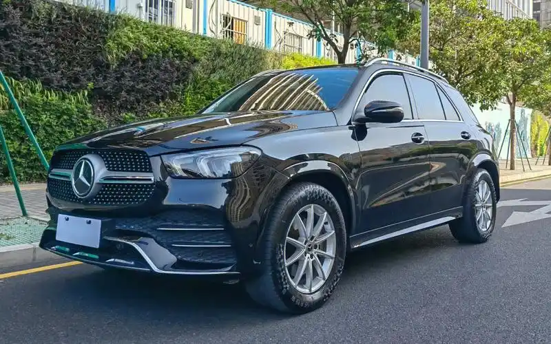 【车辆信息】2020款  奔驰gle350 4matic 时尚型