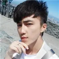 陈淀大图头像大全网络红人陈淀帅气图片头像