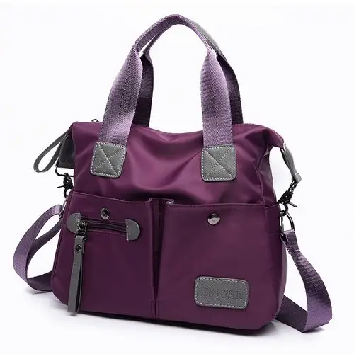 包包尼龙小方斜挎单肩布单肩时尚包包女欧美时欧美通用款女包