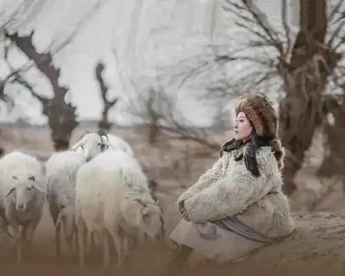 牧羊人和养蜂女凄美的爱情