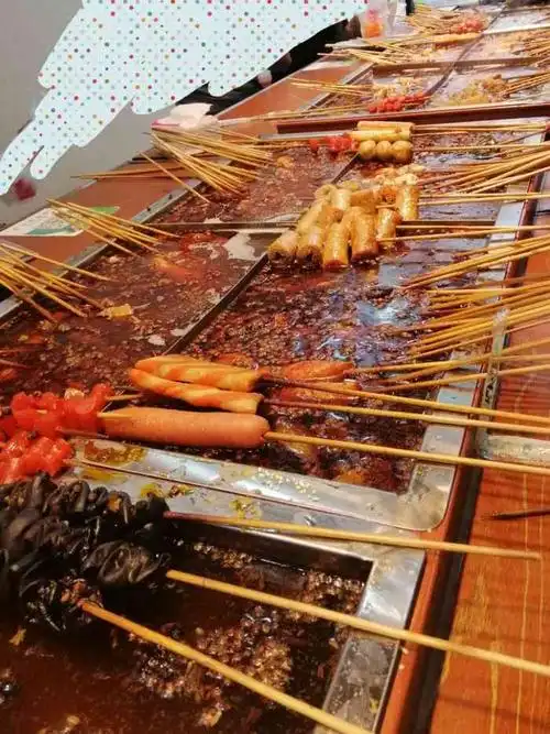 路边串串香(华业店)-"作为一个通州人回忆里应该都有坐在锅边吃.