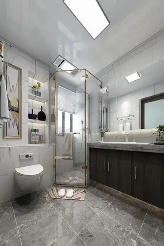 枫林九溪现代轻奢风格