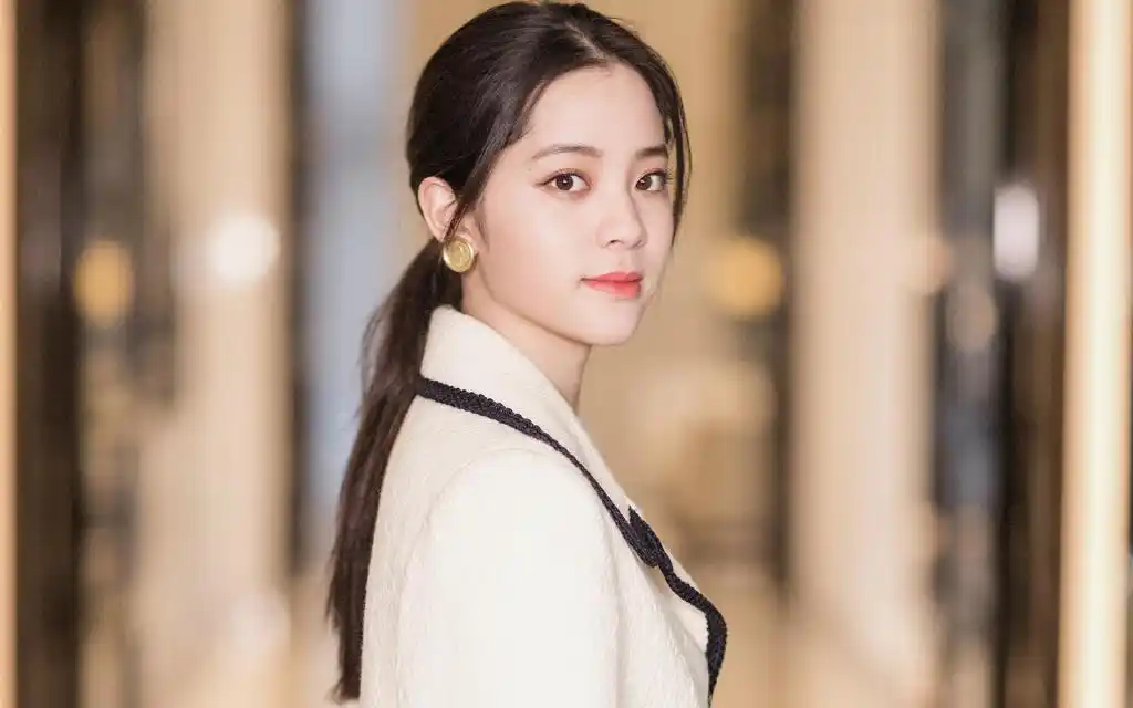 欧阳娜娜优雅写真,高清图片,电脑桌面-壁纸族