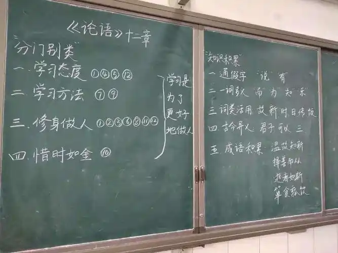 王伟老师板书.语文,仔细看,字,像印刷体