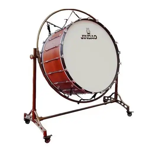 大鼓掌柜推荐悬挂大军军鼓交响乐室内4018低音其它西洋乐器