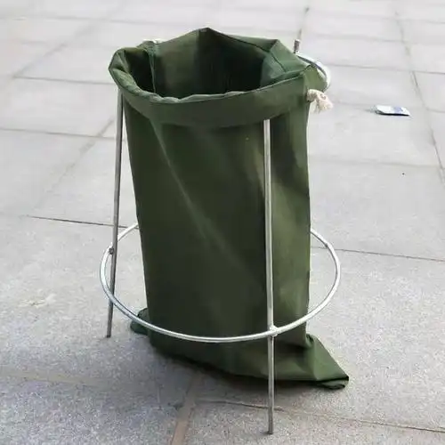 快递打包架子集包架编织袋撑口支架建包架装货分拣仓储货架