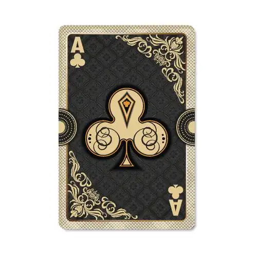 梅花a,扑克牌a,纸牌,赌场,套装矢量图素材_id:159198619