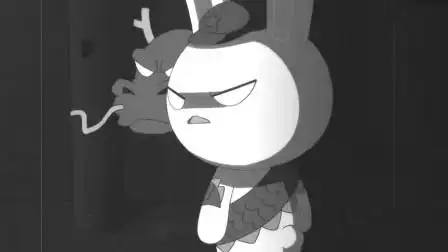 那年那兔那些事:是鹰酱提不动刀了还是兔子膨胀了,兔子竟是流氓!