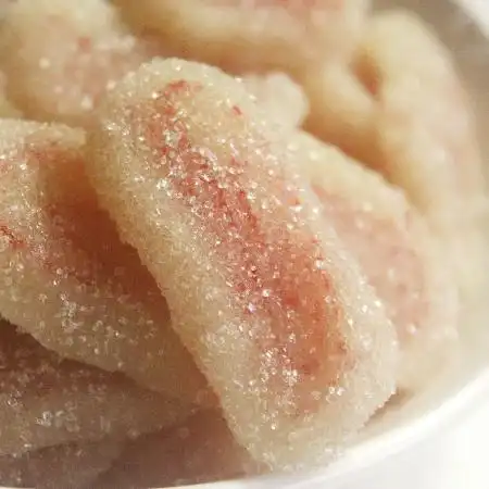 四川特产8090后怀旧手工老式传统糯米软糕点水果味零食小吃500g