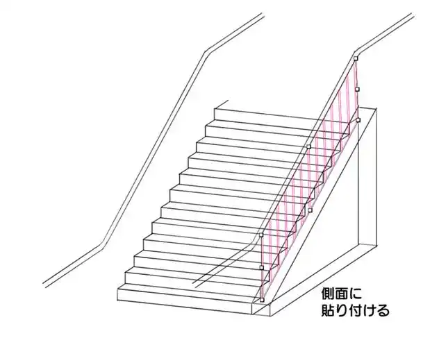 成都可乐教育靠谱吗正面楼梯怎么画教你漫画扶手楼梯的画法教程