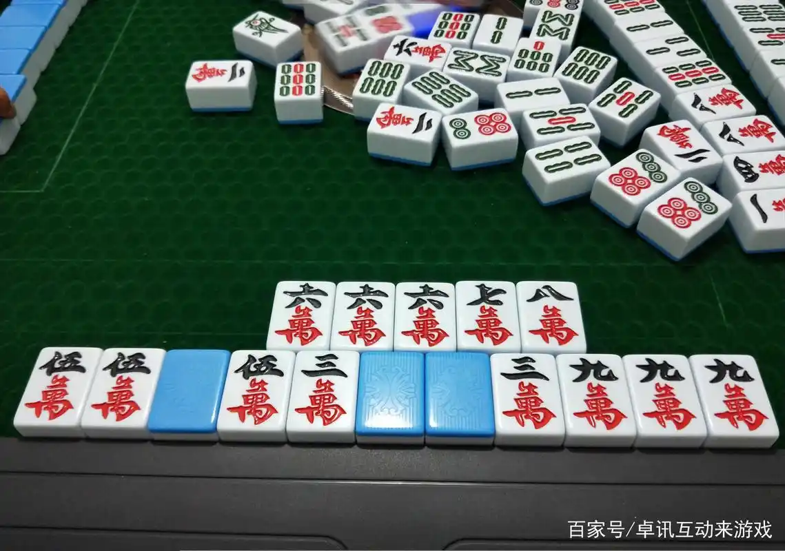 那么掌握一些麻将总输不赢反败为胜的