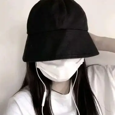 比较有神秘感的超酷女生头像