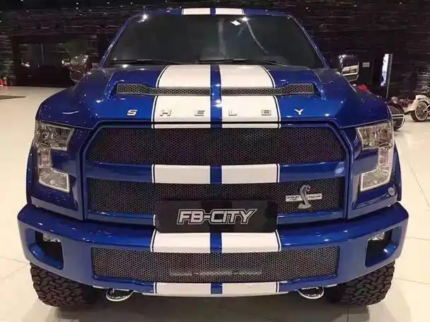 谢尔比一生设计的经典跑车无数,无论是福特野马,还是道奇的蝰蛇