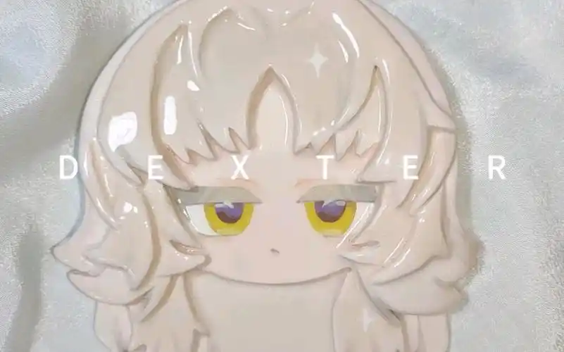 少女前线 艾尔玛 石塑粘土定制展示