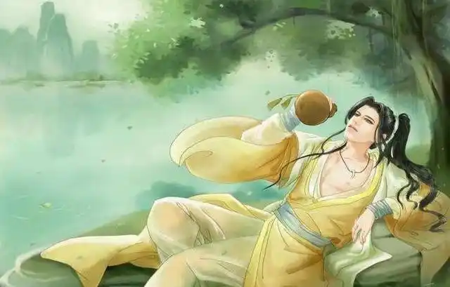 杜甫为唐朝八大酒仙写的一首千古名作,除了李白,你还认识谁?