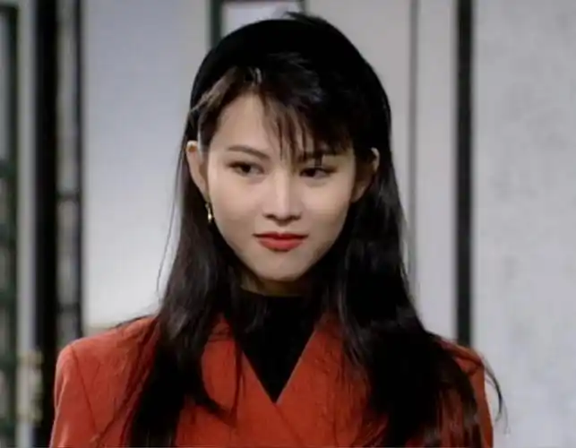 i港在吗?我又来了,90年代港剧里女星们的一些发型