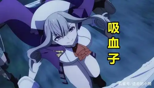 转生蜘蛛:婴儿时期的吸血子出场,15年后她将成为女主的左膀右臂