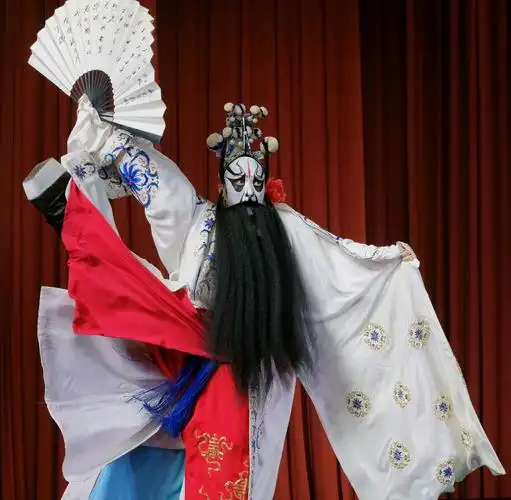 京剧《艳阳楼》 于帅饰演高登 北京京剧院演出