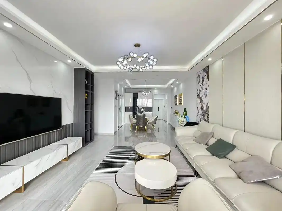 轻奢感高级装修