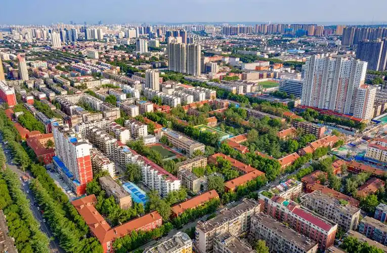 洛阳:让涧西更亮丽 让群众更舒心