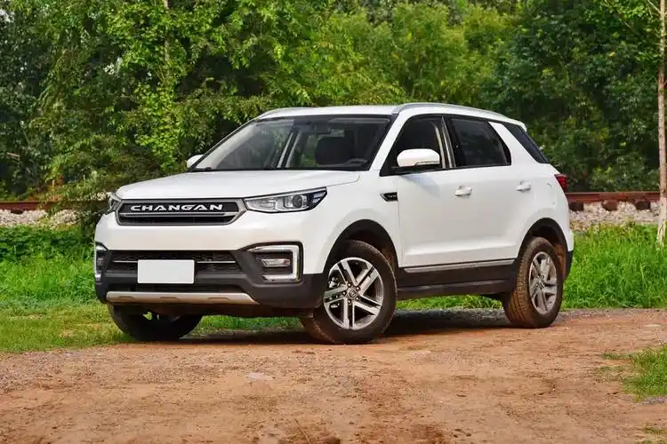 家庭第一辆车首选!8万就能买到好开又省油的高性价suv