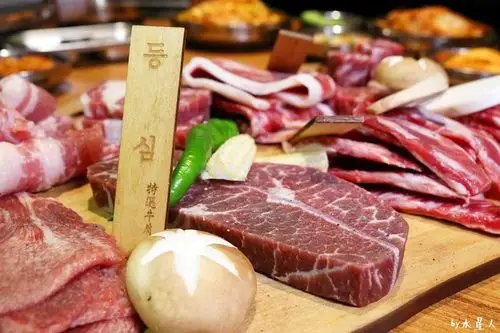 台中韩式烤肉【娘子韩食 公益店】烤牛肉套餐登场!