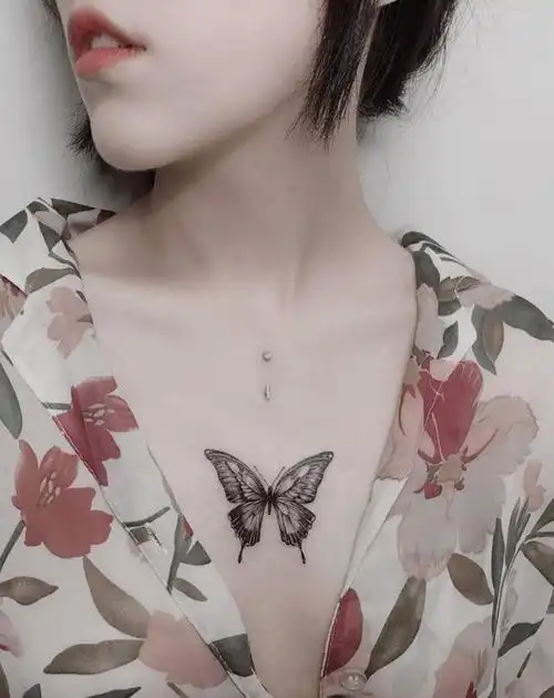 纹身师:王璇纹身店:白乌鸦刺青疤痕遮盖,花臂未完纹身图片_手臂欧美