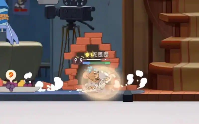 【猫和老鼠】无畏进洞真的让人无所畏惧(^_^)v