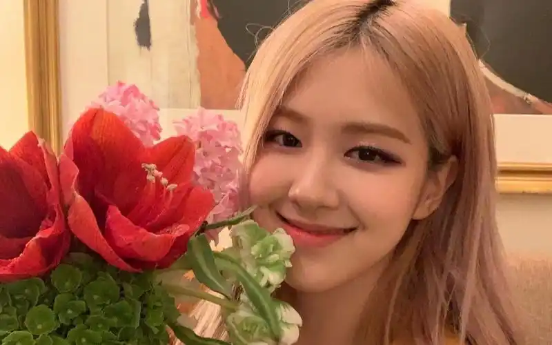 rose朴彩英blackpink最新ins美照合集超高清壁纸无疑快来看plmm吧