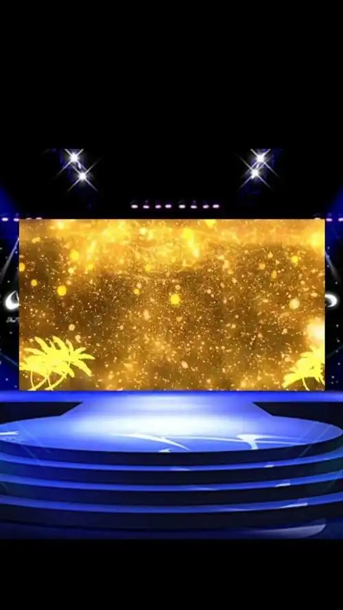 大悲咒(摇滚dj remix版) dj小可 舞台led大屏幕高清背景视频素材 下