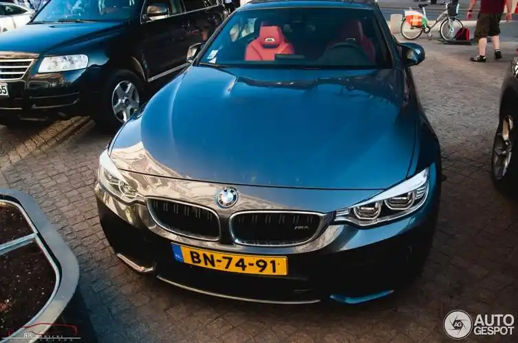 bmw m4 f83 convertible