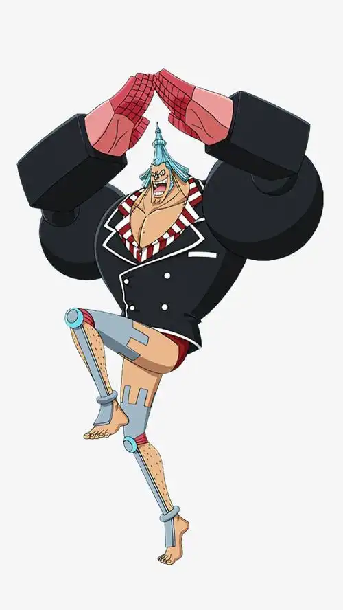 海贼王弗兰奇