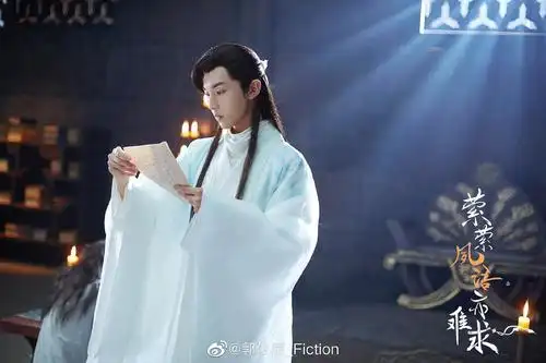 郭俊辰的脸是不是不太适合古装