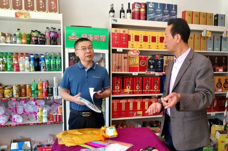 曾都区烟草专卖局(营销部)"卷烟营销在基层"活动纪实