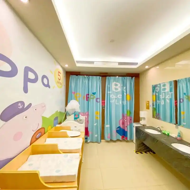 宝安区现有母婴室238间,居全市各区第一