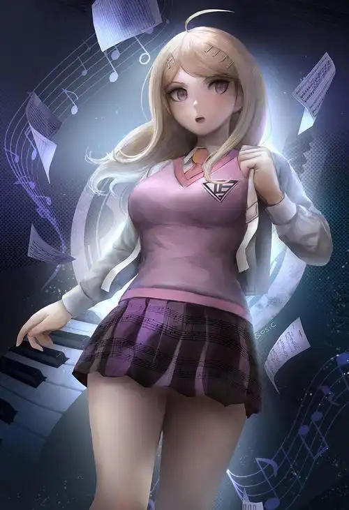 c84新刊表纸弹丸论破竖图