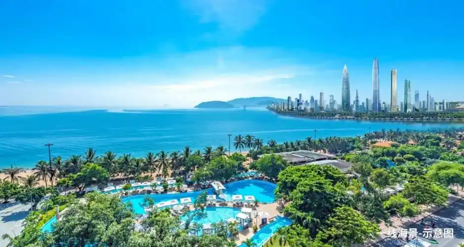 广州南沙广深恒大国际旅游城2021项目新进度来了!