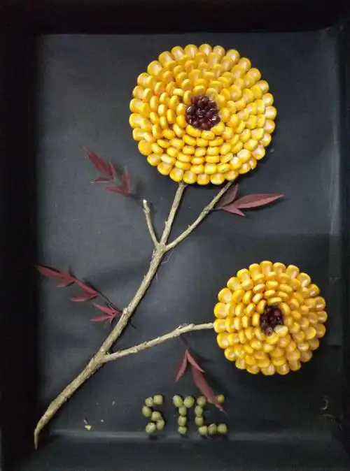 漂亮的亲子手工作品秀