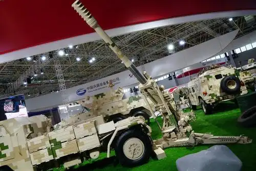 宋楠击溃印军信念的10款人民解放军车载炮