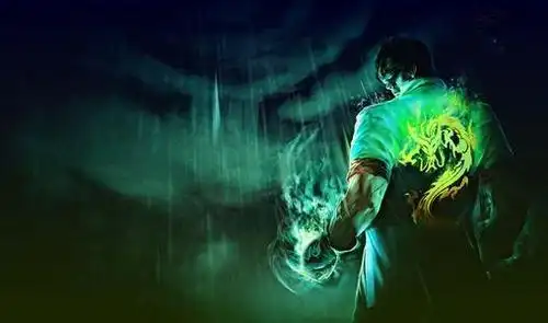 lol龙瞎后面的龙简笔画