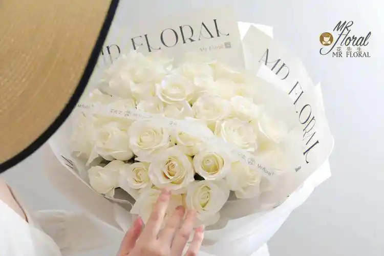 韩式 | 女士花束 | 自然风 | 纯玫瑰 | 男士花束 |闺蜜花束 | ins风