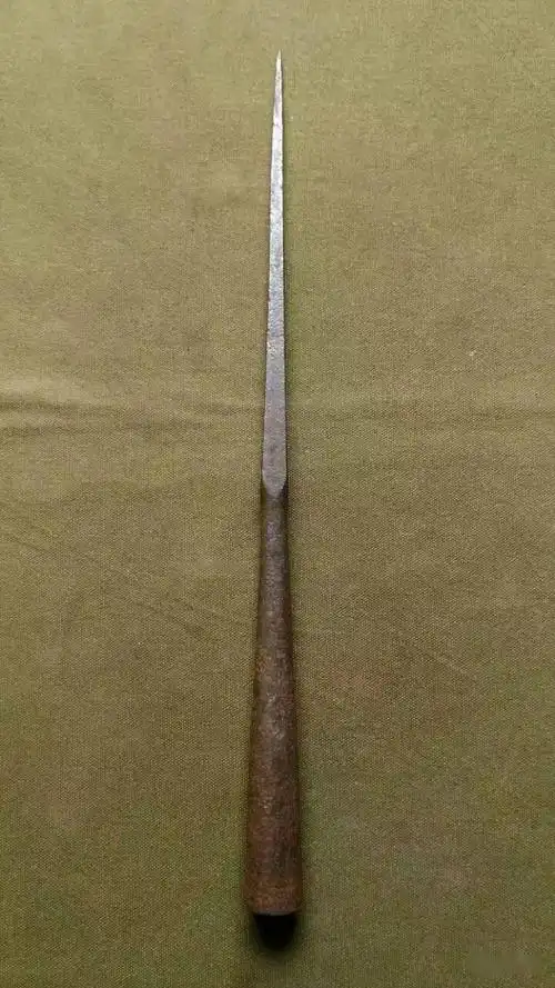 古代有三棱或四棱枪头吗