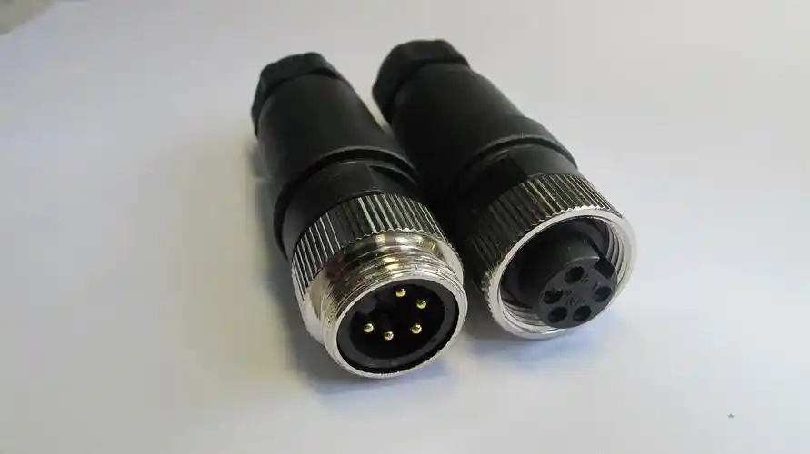 连接螺纹5/8-24unf连接器与插座