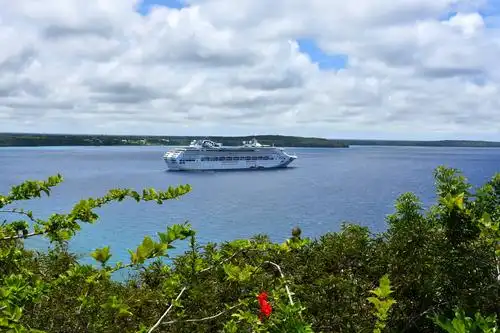 新喀里多尼亚旅游照