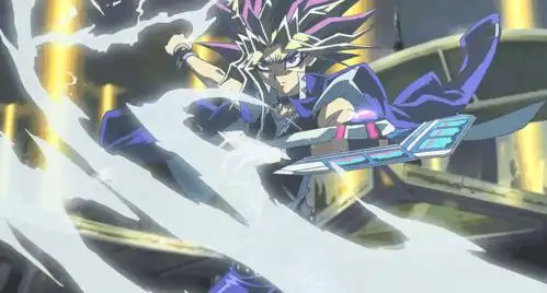 输出全靠吼已经不是妖精的尾巴标志了, 游戏王中海马濑人也是如此